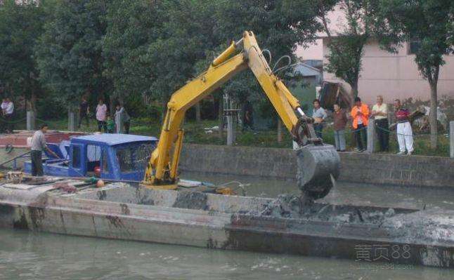 清淤船生态清淤