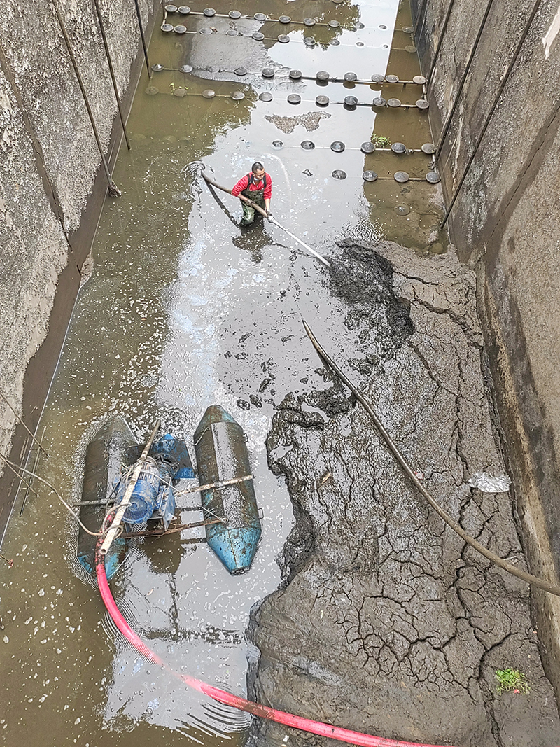 河道清淤